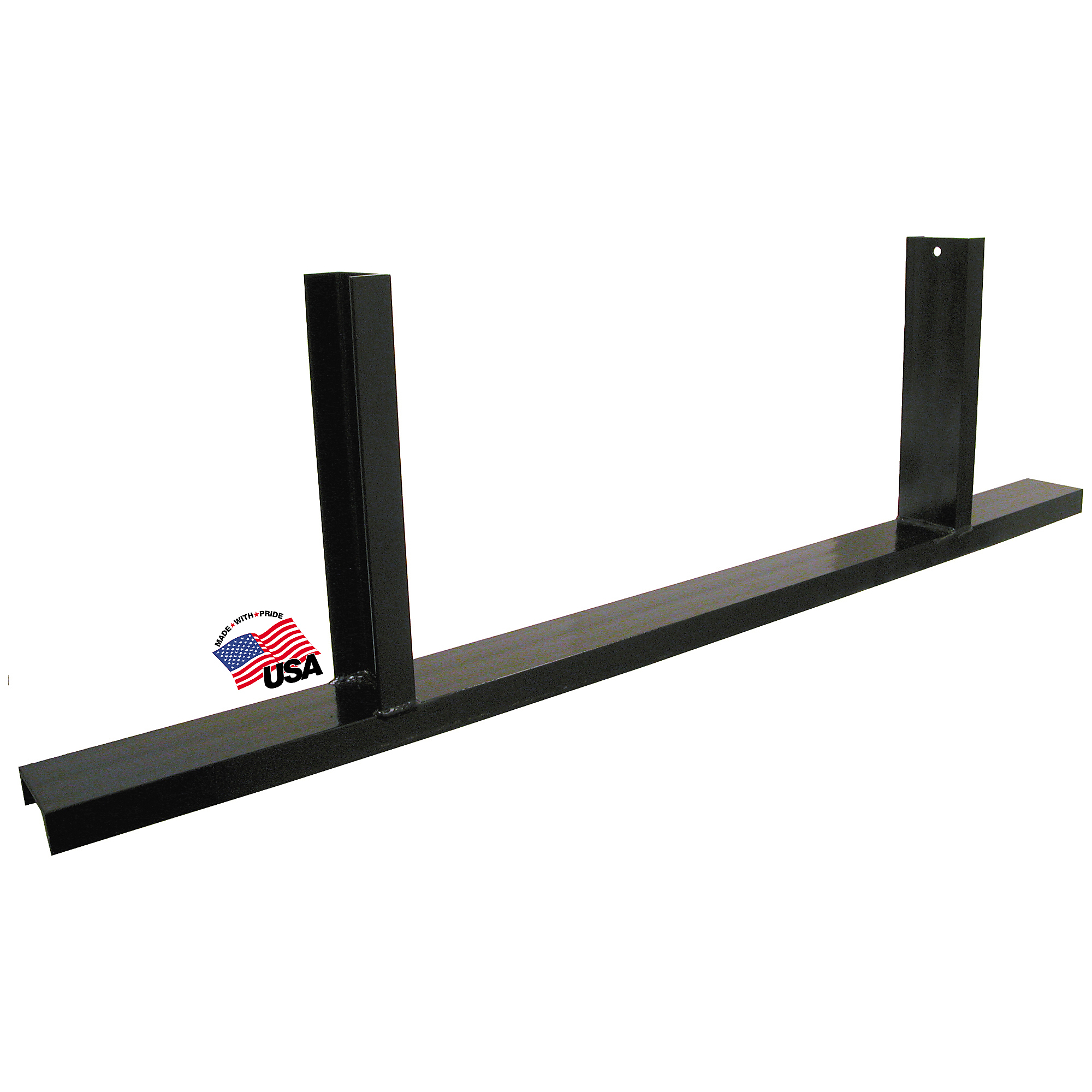 Buyers Products, Vehicle ICC Bumper 62in. Long x 17-1/2in. Tall, Model# 1809025